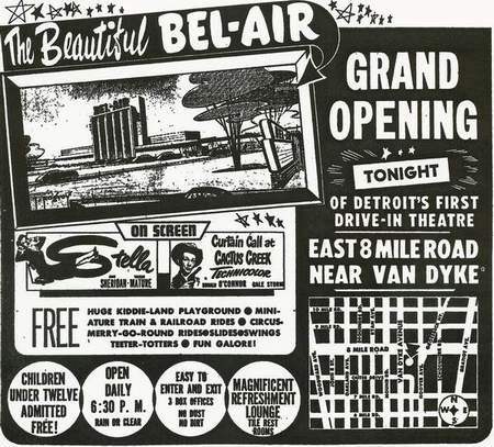 A1^BEL-AIR_GRAND_OPENING_AD_8-25-50
