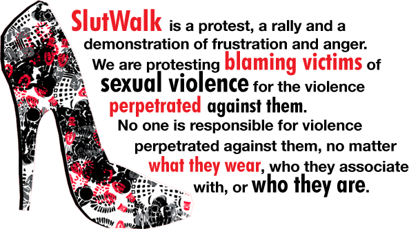 From the website of the Edmonton SlutWalk 2011