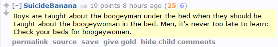 MRspermBoogywoman