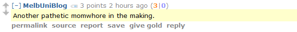 COmomwhore