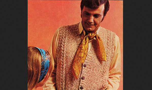 A better way to retain your mate: Be a sharp-dressed man.