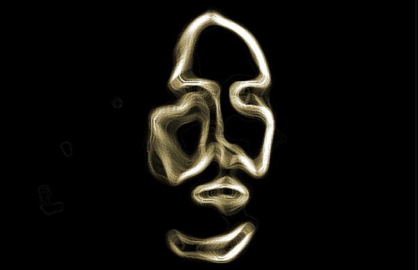 Fidelbogen: Even creepier after being run through Photoshop.