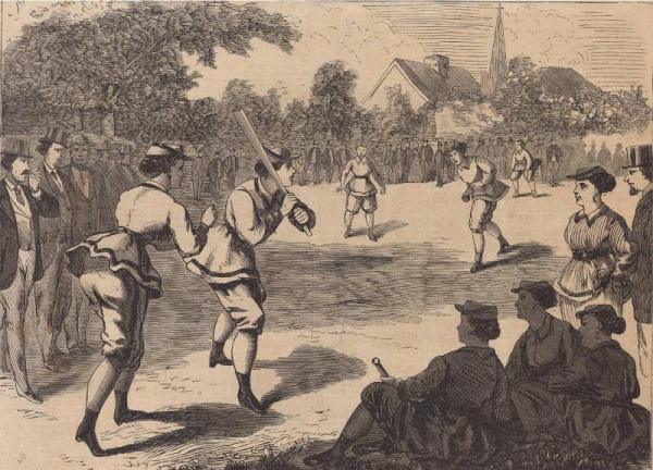 bloomers baseball