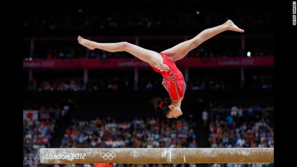 Women: Utterly iuncapable of athletic acheivement