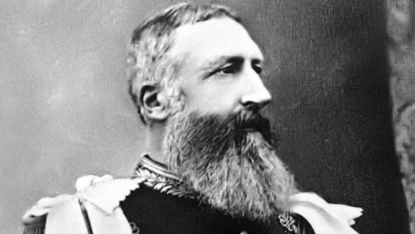King Leopold of Belgium brought the gift of death to ten million Africans