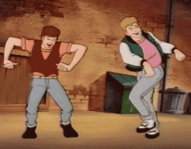 dance dudes